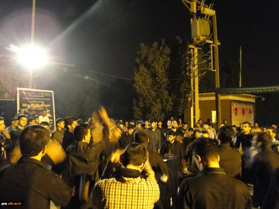 شب پنجم محرم