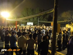 شب پنجم محرم