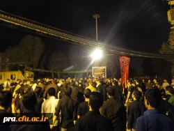 شب پنجم محرم