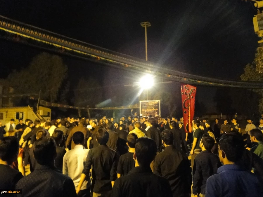 شب پنجم محرم