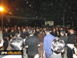 شب پنجم محرم