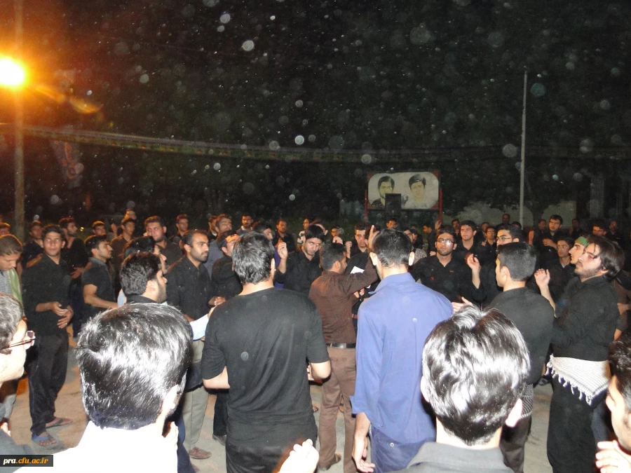 شب پنجم محرم