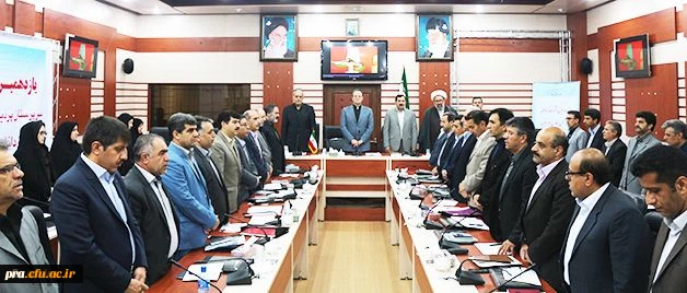 دکتر مهر محمدی در افتتاحیه نشست دو روزه مدیران دانشگاه فرهنگیان: