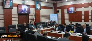 دکتر مهر محمدی در افتتاحیه نشست دو روزه مدیران دانشگاه فرهنگیان: