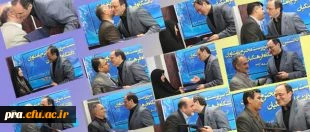 برگزاری نخستین نشست شبکه مجازی مشاوران سرپرست دانشگاه: