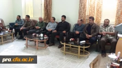 کارگاه آموزشی نگهبانان پردیس ها و مراکز آموزش عالی خوزستان