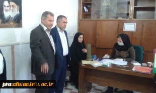 مصاحبه از 557 نفر از پذیرفته شدگان آزمون استخدامی آموزش و پرورش در دانشگاه فرهنگیان خوزستان