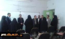 بازدید مدیر کل