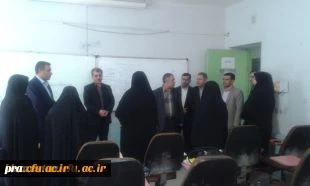 بازدید مدیر کل