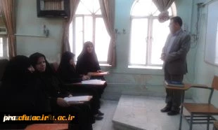 بازدید مدیر کل