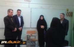 بازدید مدیر کل