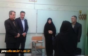 بازدید مدیر کل