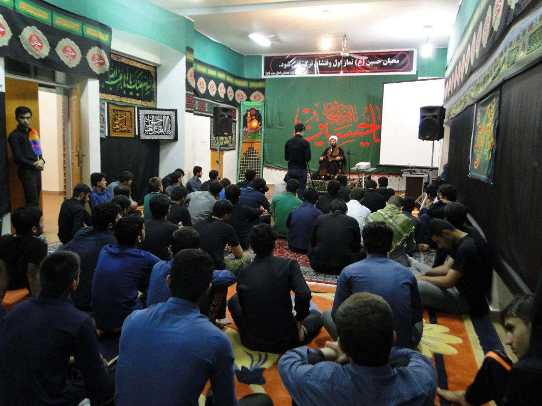 شب ششم محرم