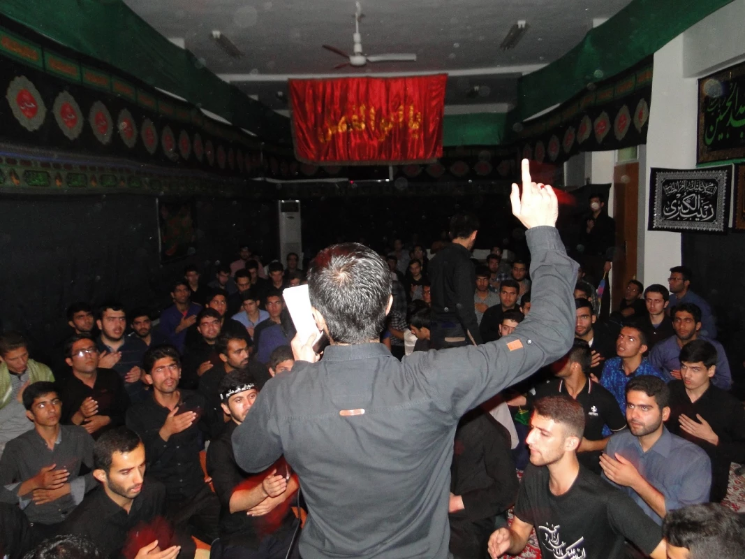 شب ششم محرم