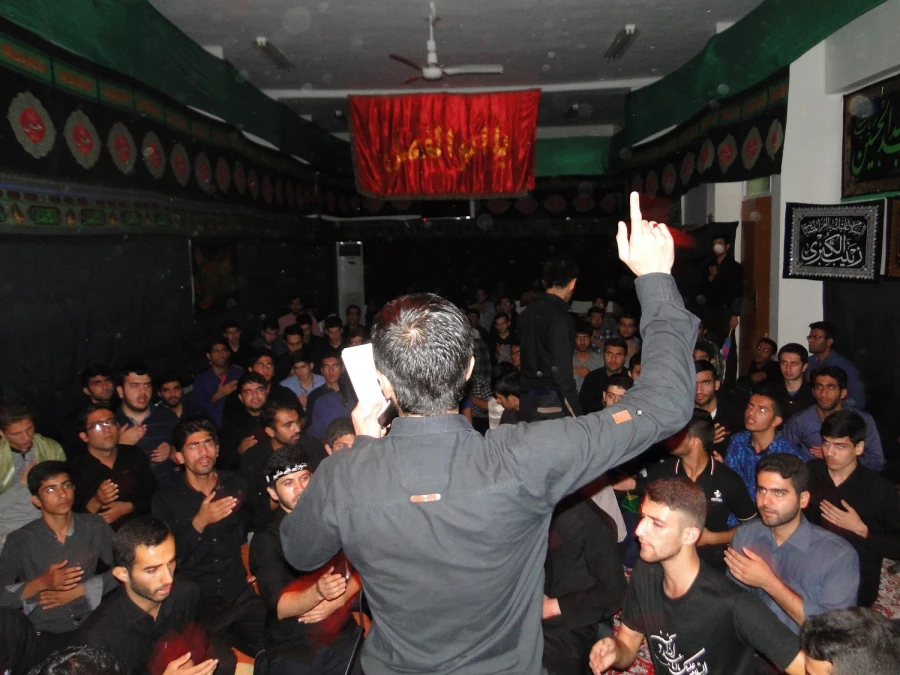 شب ششم محرم