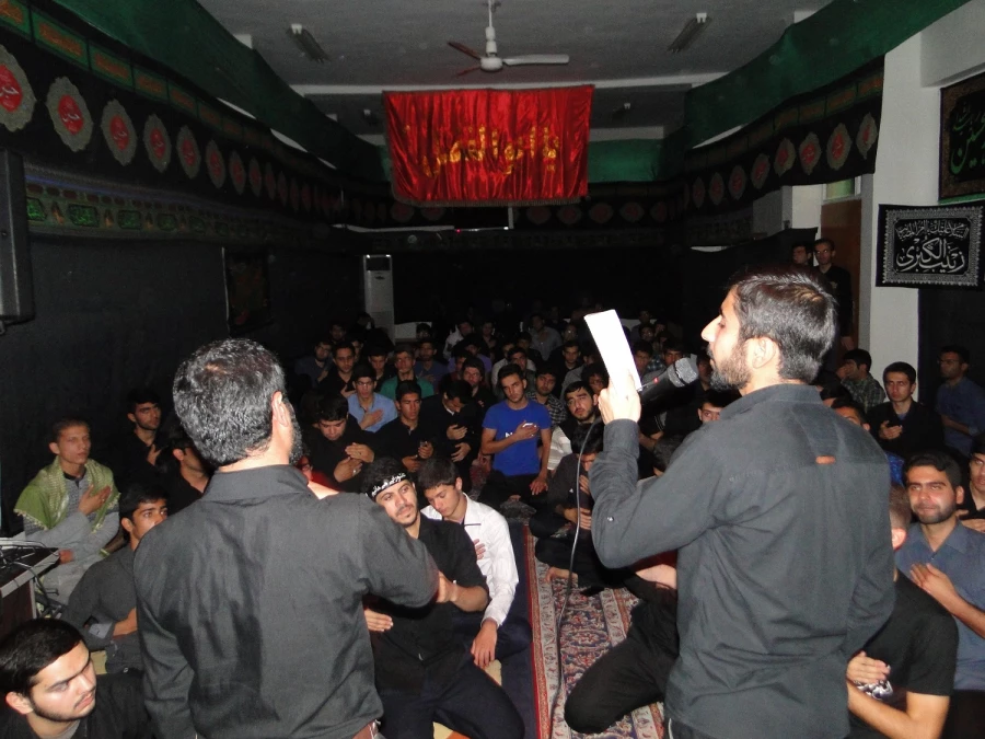 شب ششم محرم