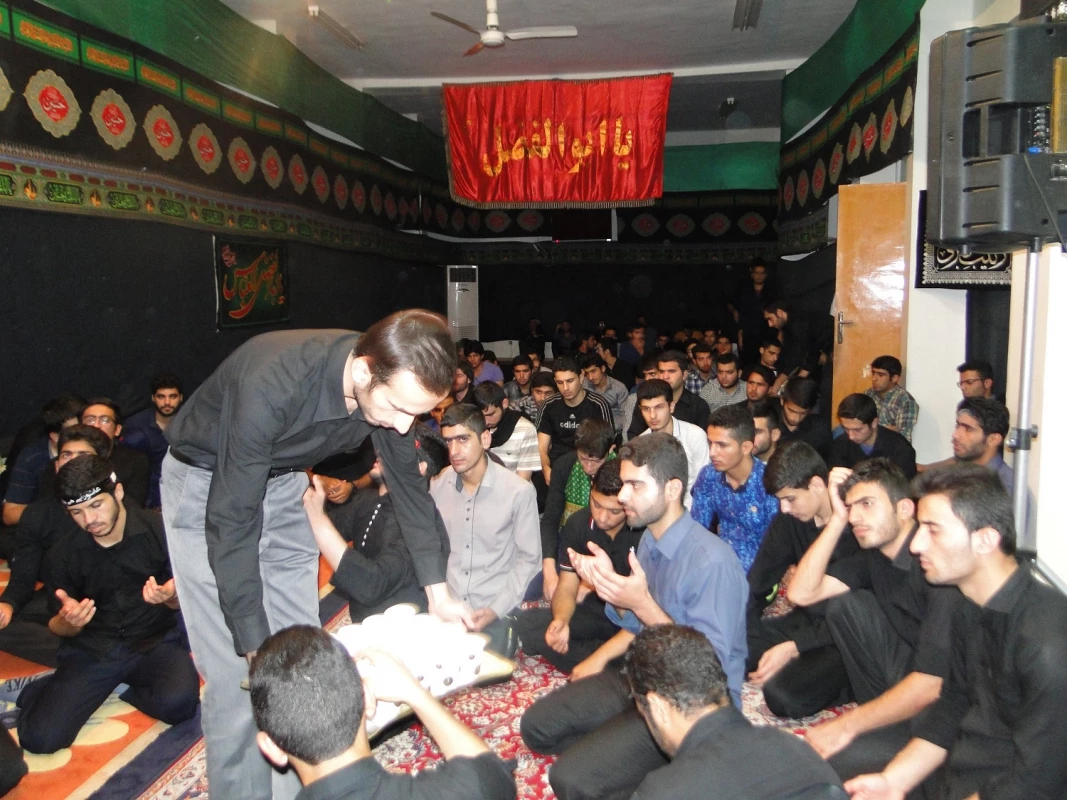 شب ششم محرم