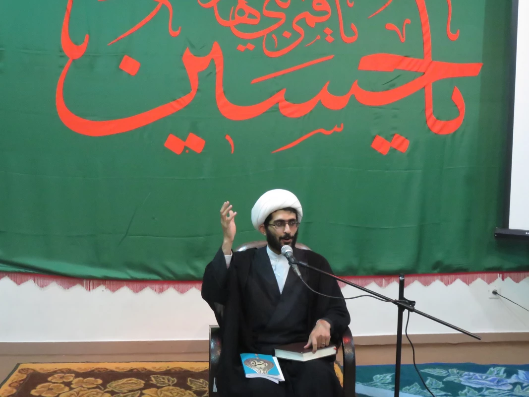 مراسمات هفتگی هیات