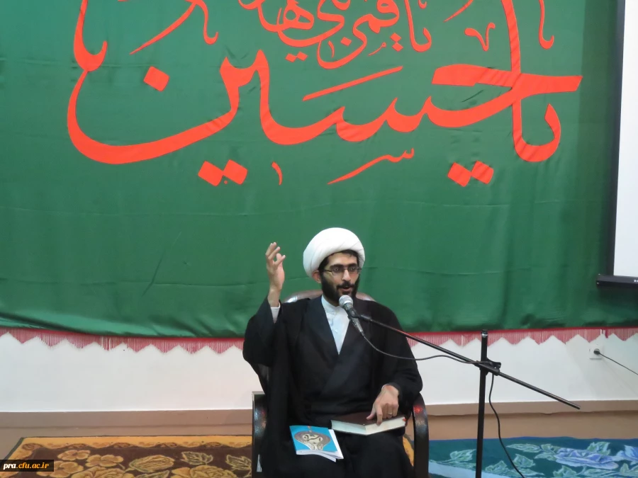 مراسمات هفتگی هیات