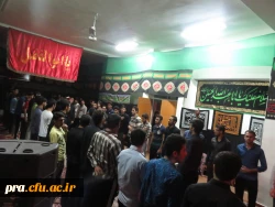 مراسمات هفتگی هیات