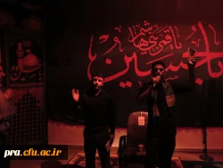 مراسمات هفتگی هیات