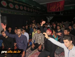 مراسمات هفتگی هیات