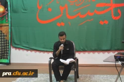 مراسمات هفتگی هیات