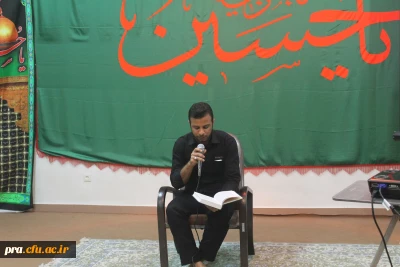 مراسمات هفتگی هیات(2)