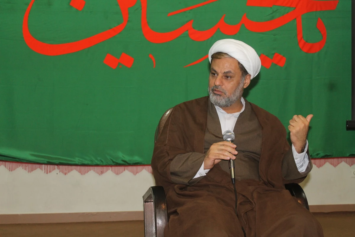 مراسمات هفتگی هیات