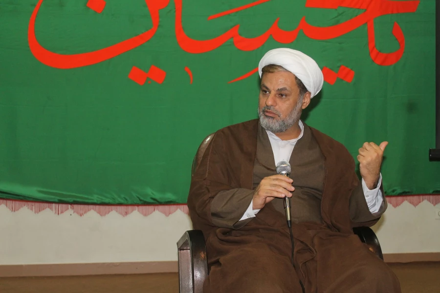 مراسمات هفتگی هیات