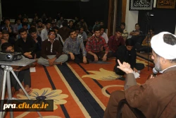 مراسمات هفتگی هیات