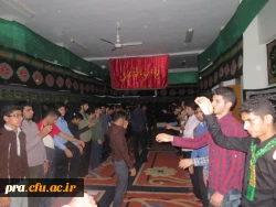 مراسمات هفتگی هیات