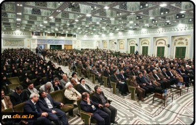 نخستین اجلاس سراسری اساتید دانشگاه فرهنگیان