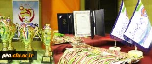 در پردیس نسیبه برگزار شد: