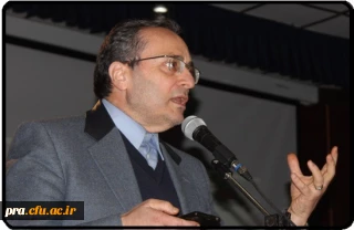 مهرمحمدی : مسئولان دانشگاه باید تلاش کنند که رضایت دانشجو معلمان فراهم شود