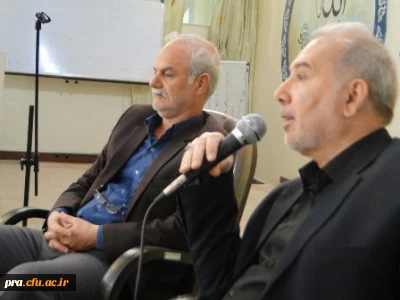 نشست بررسی ابعاد و اهمیت انتخابات در دانشگاه فرهنگیان اهواز برگزار شد