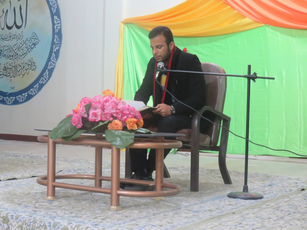 جشن ولات حضرت زینب س