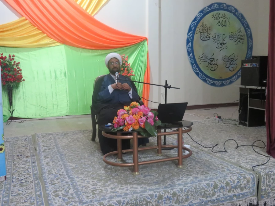 جشن ولات حضرت زینب س