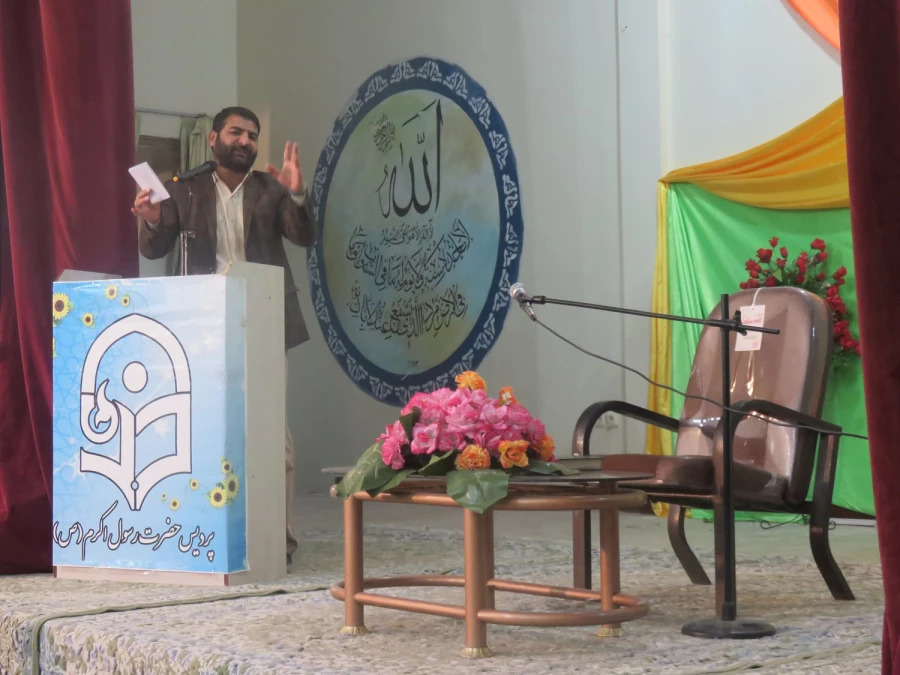 جشن ولات حضرت زینب س