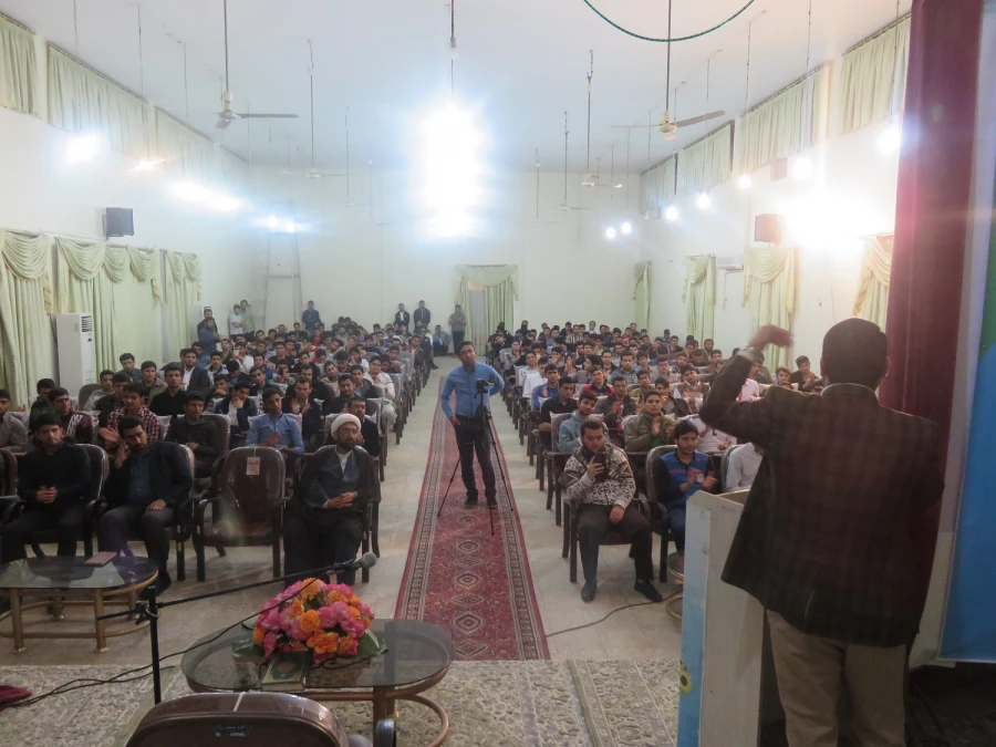 جشن ولات حضرت زینب س