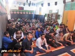 جلسه عزاداری حضرت زهرا (س)