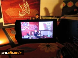 جلسه عزاداری حضرت زهرا (س)