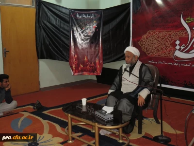 مراسم شب دوم فاطمیه