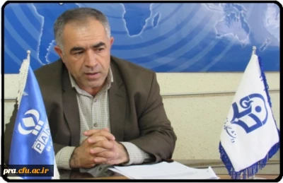 مدیرامور پردیس های دانشگاه فرهنگیان خوزستان در گفتگو با خبرگزاری پاناخوزستان