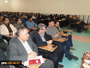 مدیر کل آموزش و پرورش خوزستان  
نیروی انسانی در آموزش و پرورش خوزستان توانمند است