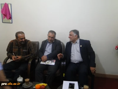 پردیس رسول اکرم (ص) اهواز میزبان  بیش از 483 نفر از مسافران نوروزی و 5 هزار نفر از کاروان های راهیان نور بود