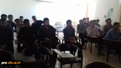 اولین جلسه جشنواره فیلم رشد پردیس حضرت رسول اکرم(ص) برگزار گردید