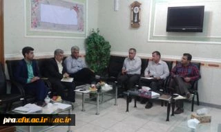 اولین جلسه کمیته ارزیابی برنامه تعالی مدیریت مدرسه برگزار شد