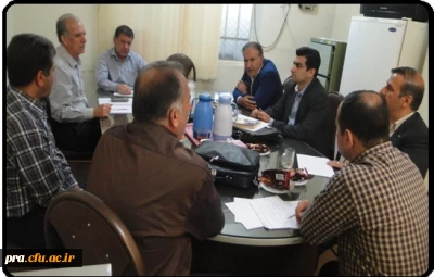 نشست مدرسان کارورزی دانشگاه فرهنگیان اهواز با محوریت درس پژوهی برگزار شد