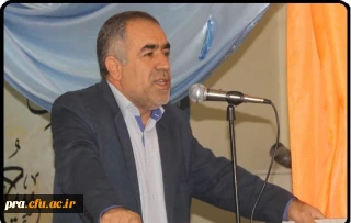 دکتر رضاپور : عنایت مقام معظم رهبری به دانشگاه فرهنگیان باعث اعتلای جایگاه معلمی است